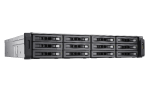 ذخیره ساز کیونپ TVS-EC1280U-SAS-RP-8GE-R2 - تصویر 5